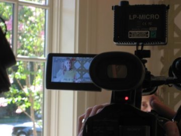 camera view
