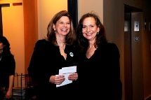 Liv Violette and Faith Shah