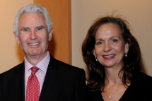 Michael and Faith Shah