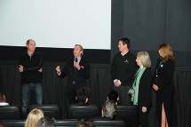 Jason Scadron, Ernesto Santalla, Mark Turner, Flo Stone, and Liv Violette