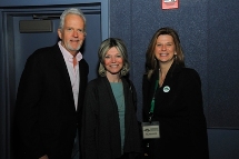Jack Davies, Kay Kendall, and Liv Violette