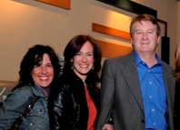 Janice Rivera, Lisa Cecchi, and Martin Standiford