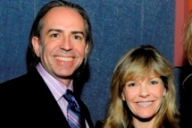 Ernesto Santalla and Debbie Motley